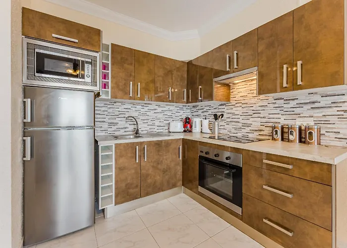 Apartment Diamond Family Heated Pool