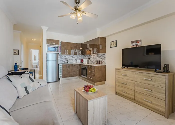 Apartment Diamond Family Heated Pool Arona (Tenerife)