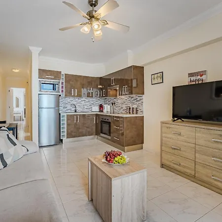 Apartment Diamond Family Heated Pool Arona (Tenerife)