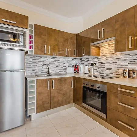 Appartement Diamond Family Heated Pool